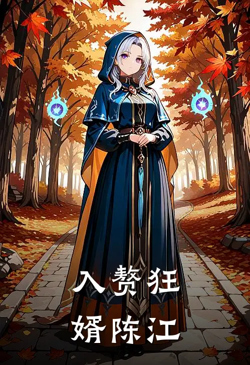 入赘狂婿陈江