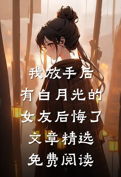 我放手后,有白月光的女友后悔了文章精选免费阅读