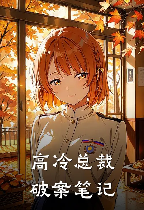 高冷总裁破案笔记