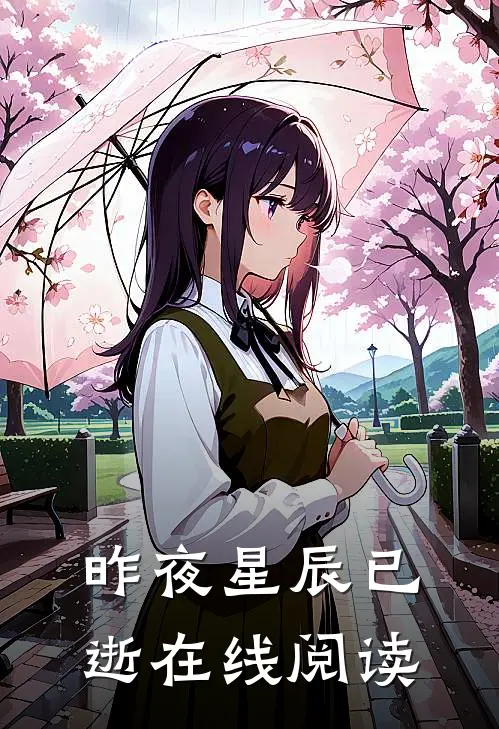 昨夜星辰已逝在线阅读