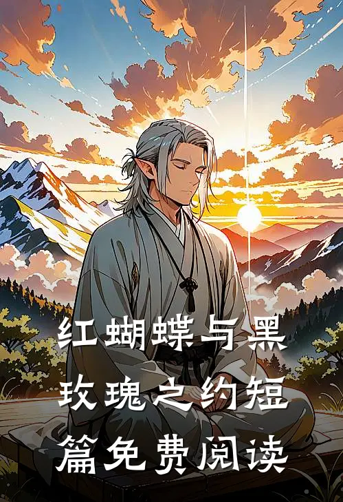红蝴蝶与黑玫瑰之约短篇免费阅读