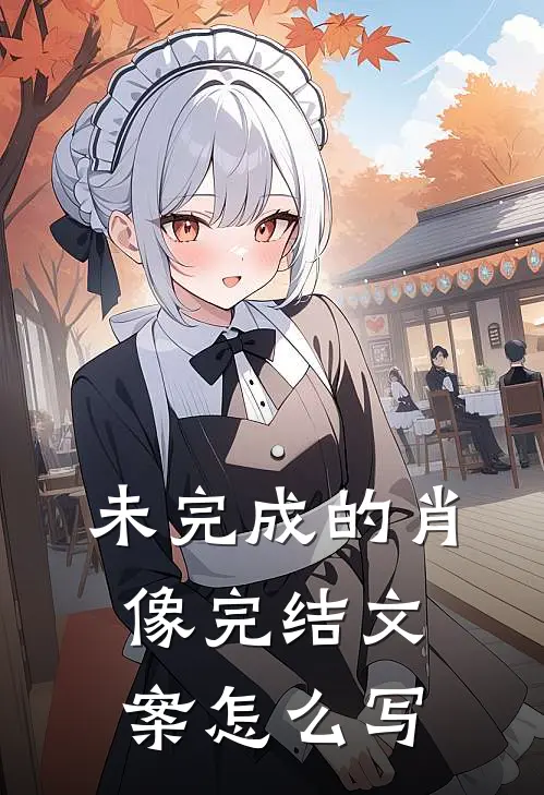 未完成的肖像完结文案怎么写