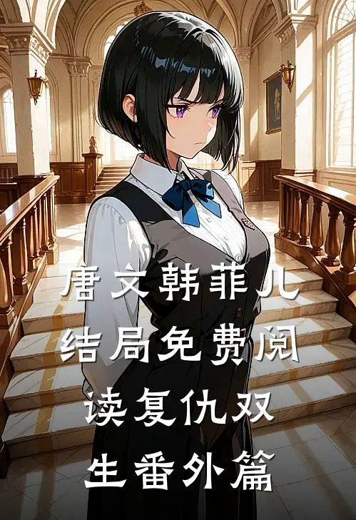 唐文韩菲儿结局免费阅读复仇双生番外篇