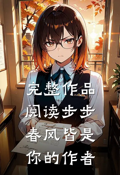 完整作品阅读步步春风皆是你的作者