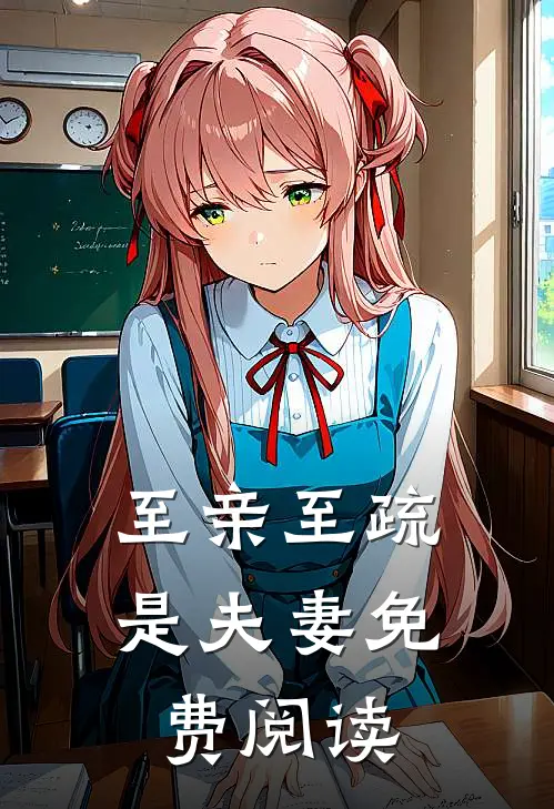 至亲至疏是夫妻免费阅读