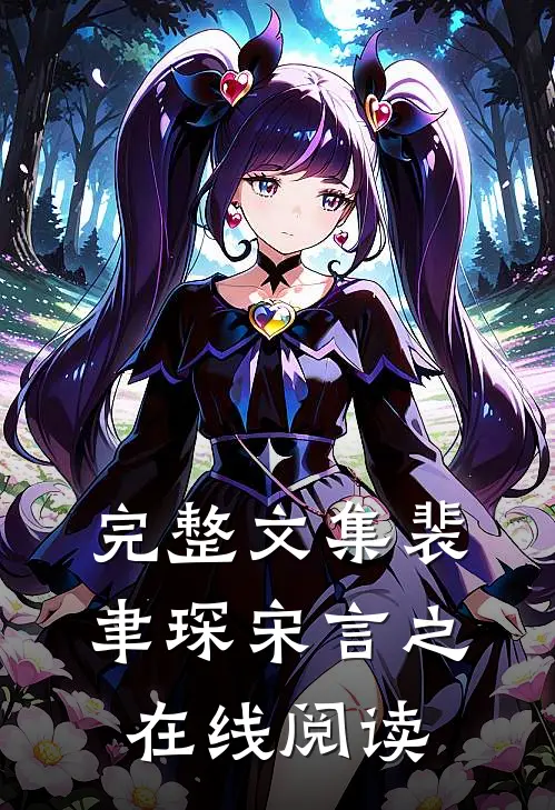 完整文集裴聿琛宋言之在线阅读
