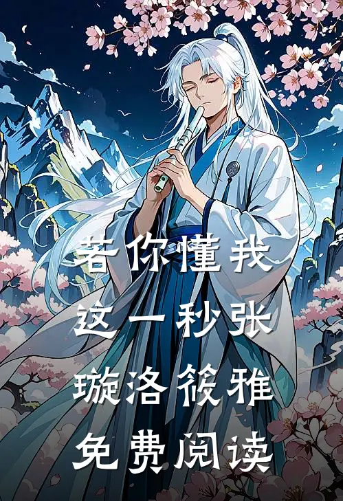 若你懂我这一秒张璇洛筱雅免费阅读