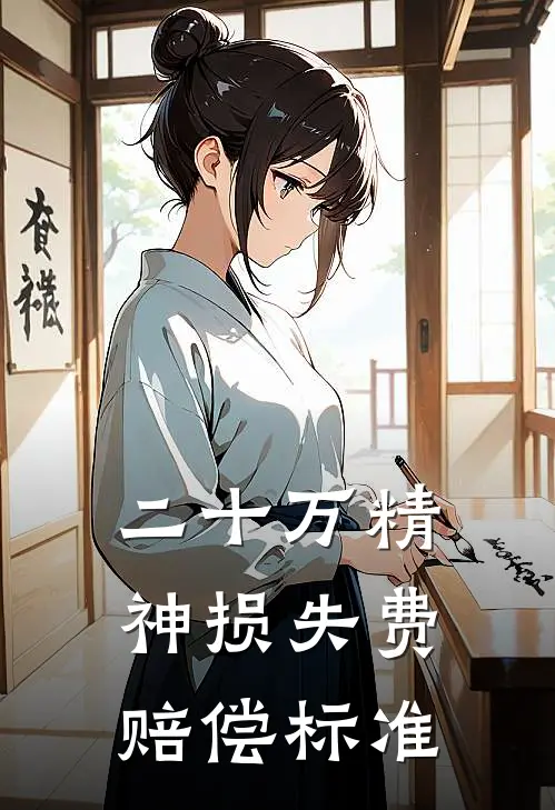 二十万精神损失费赔偿标准