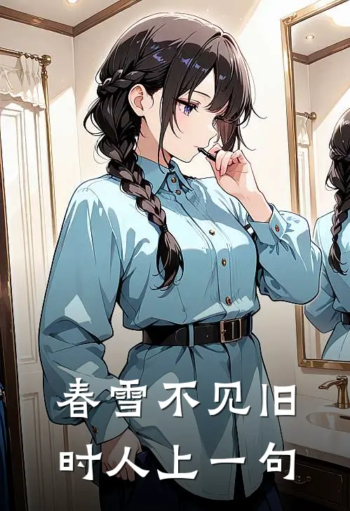 春雪不见旧时人上一句