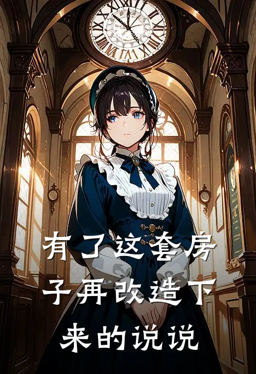 有了这套房子再改造下来的说说