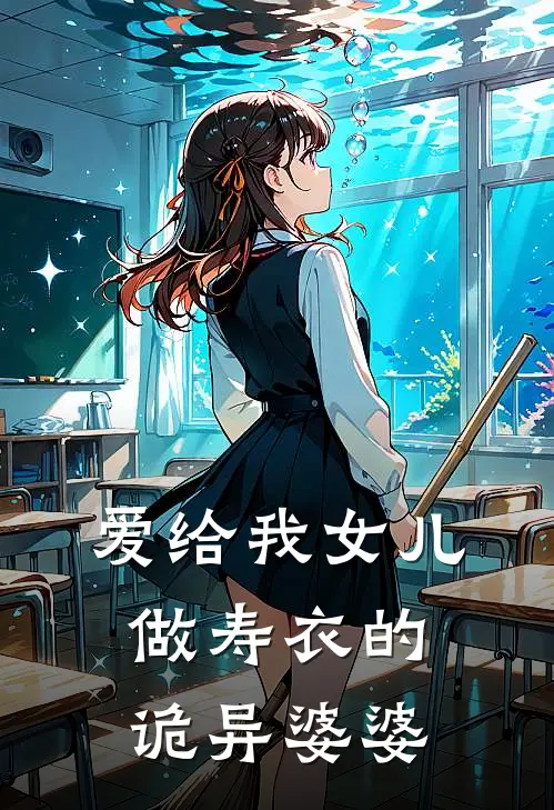 爱给我女儿做寿衣的诡异婆婆