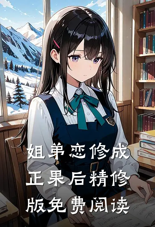 姐弟恋修成正果后精修版免费阅读