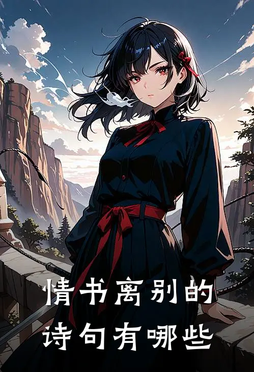 情书离别的诗句有哪些