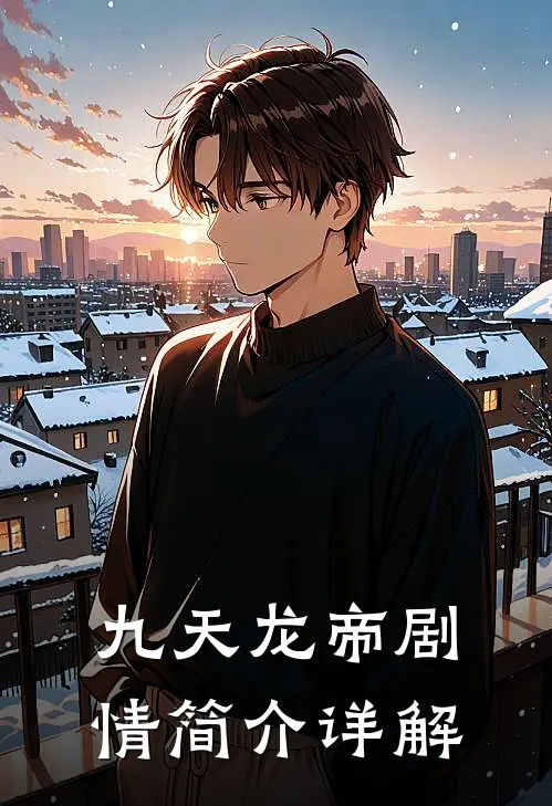 九天龙帝剧情简介详解