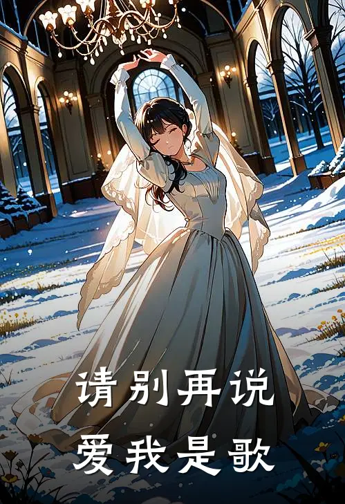 请别再说爱我是歌
