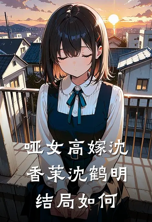 哑女高嫁沈香茉沈鹤明结局如何