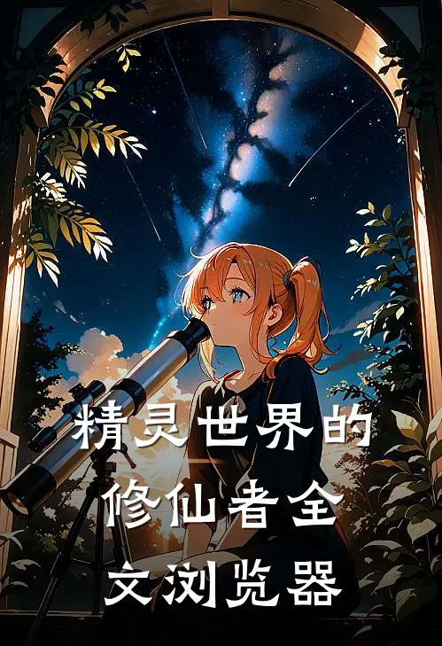 精灵世界的修仙者全文浏览器