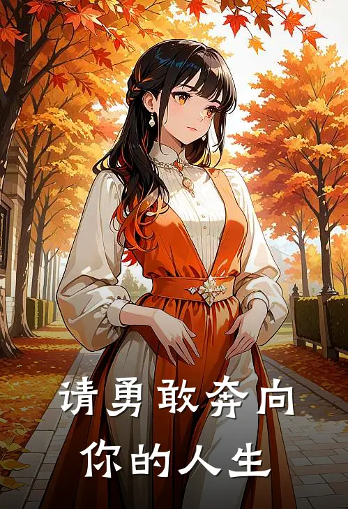 请勇敢奔向你的人生
