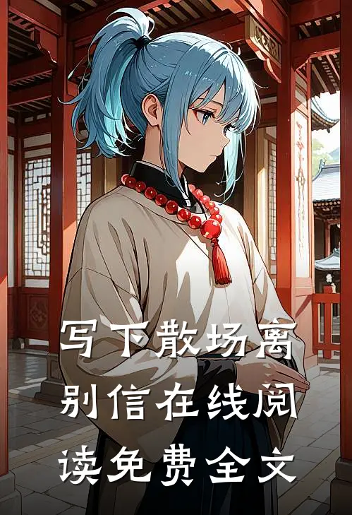 写下散场离别信在线阅读免费全文