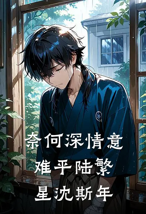 奈何深情意难平陆繁星沈斯年