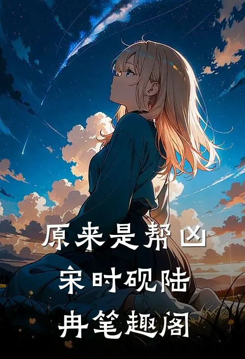 原来是帮凶宋时砚陆冉笔趣阁