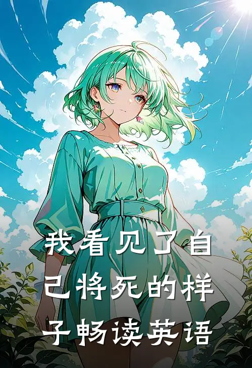 我看见了自己将死的样子畅读英语