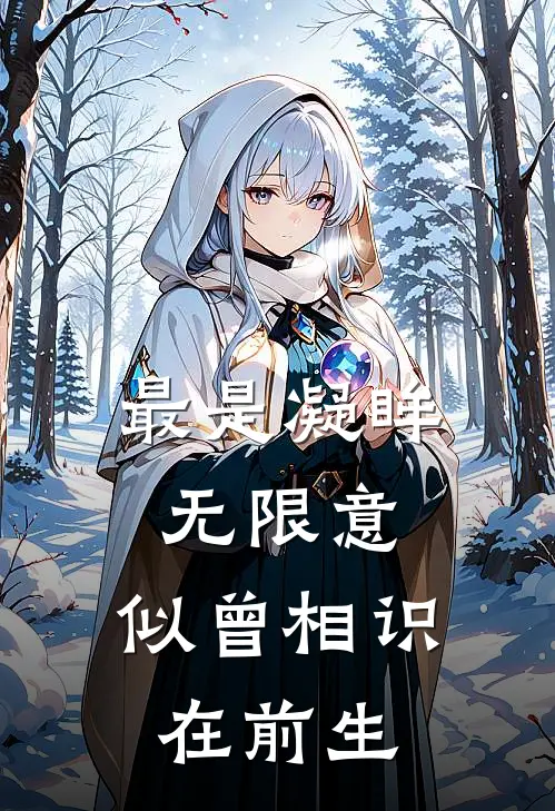 最是凝眸无限意,似曾相识在前生