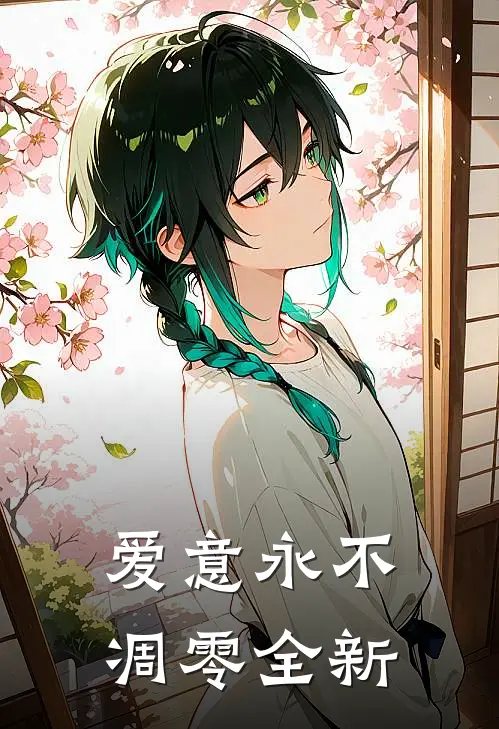 爱意永不凋零全新