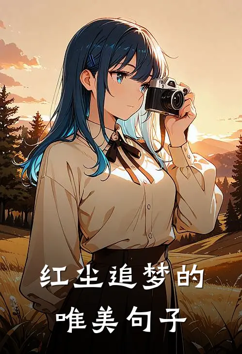 红尘追梦的唯美句子