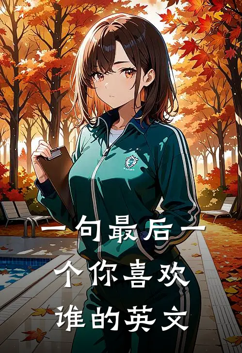 一句最后一个你喜欢谁的英文