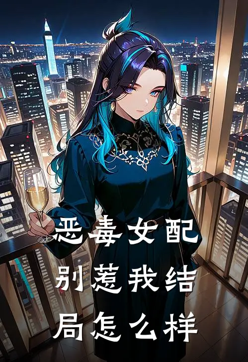 恶毒女配别惹我结局怎么样