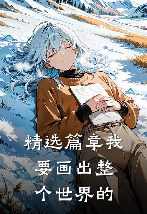 精选篇章我要画出整个世界的