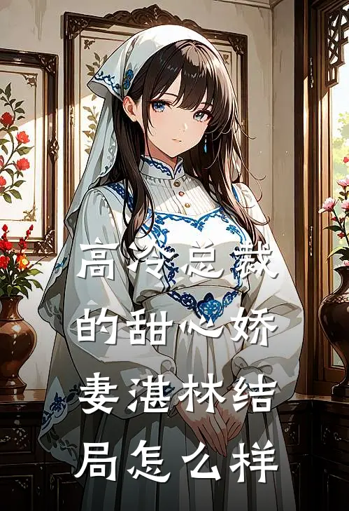 高冷总裁的甜心娇妻湛林结局怎么样