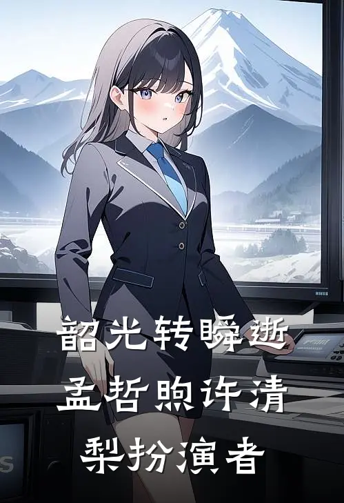 韶光转瞬逝孟哲煦许清梨扮演者