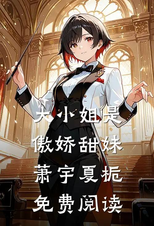 大小姐是傲娇甜妹萧宇夏栀免费阅读