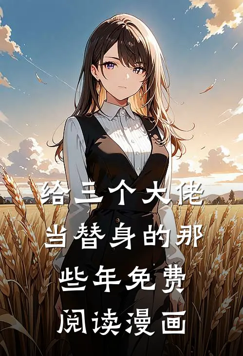 给三个大佬当替身的那些年免费阅读漫画
