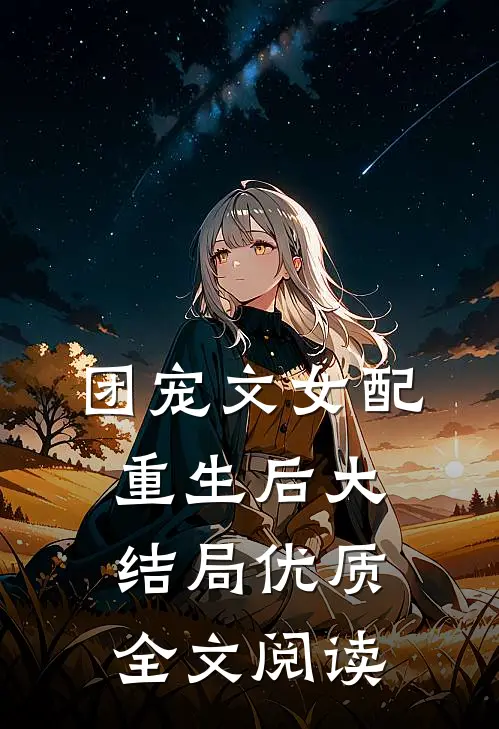 团宠文女配重生后大结局优质全文阅读
