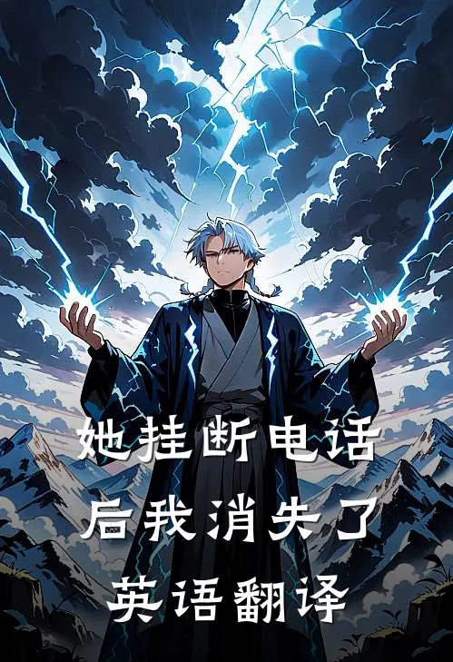 她挂断电话后我消失了英语翻译