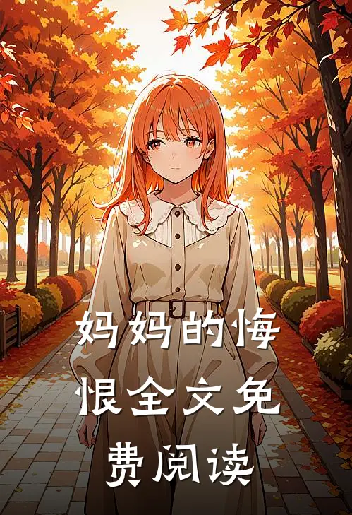 妈妈的悔恨全文免费阅读