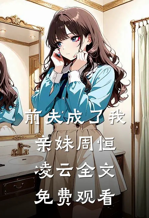 前夫成了我亲妹周恒凌云全文免费观看