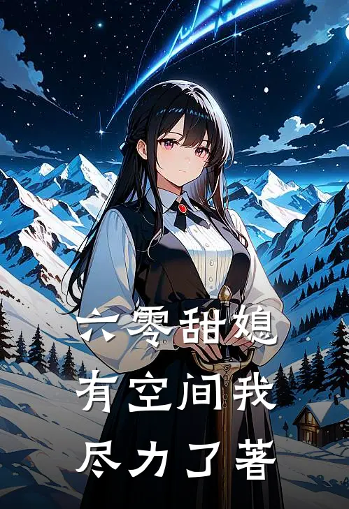 六零甜媳有空间我尽力了著