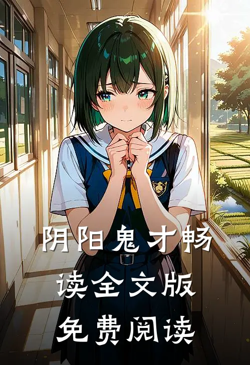 阴阳鬼才畅读全文版免费阅读