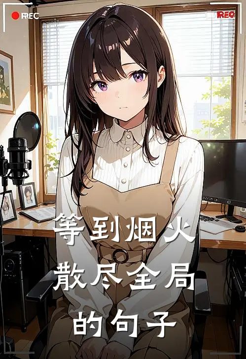 等到烟火散尽全局的句子
