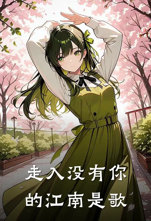 走入没有你的江南是歌