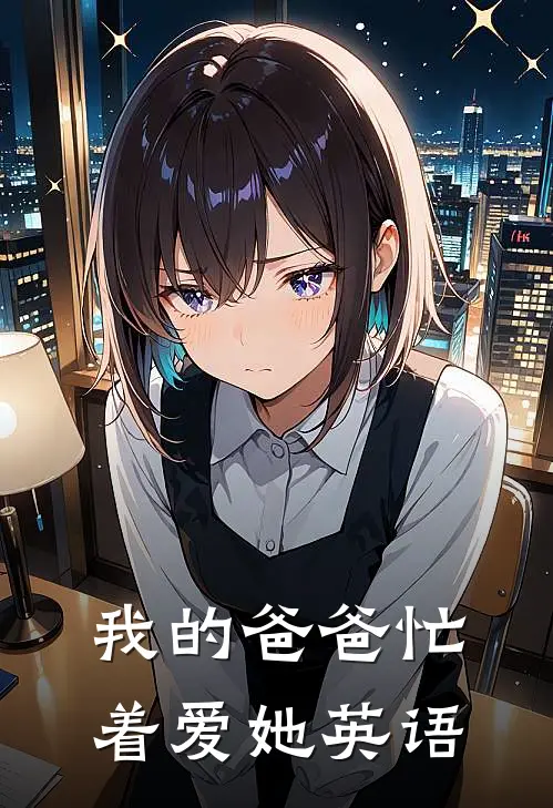 我的爸爸忙着爱她英语