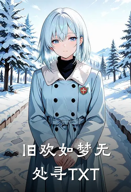 旧欢如梦无处寻TXT