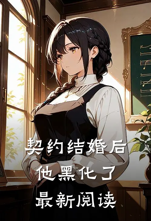 契约结婚后他黑化了最新阅读