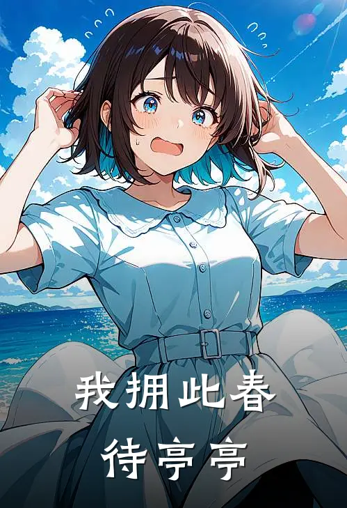 我拥此春待亭亭