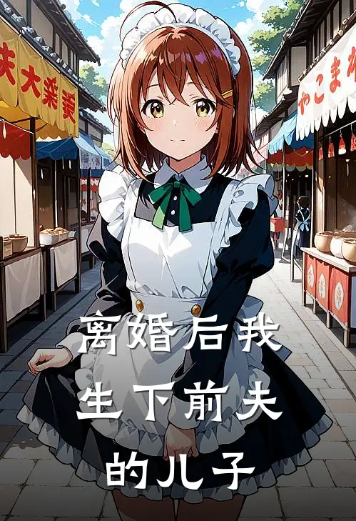 离婚后我生下前夫的儿子