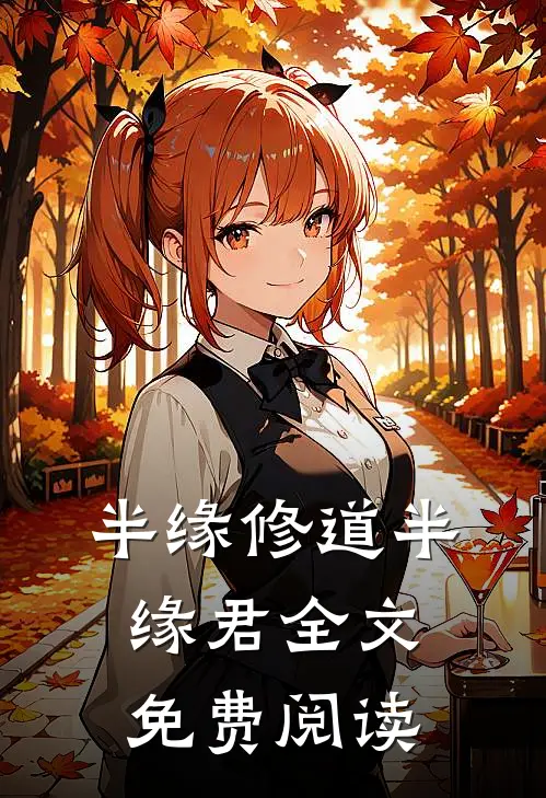 半缘修道半缘君全文免费阅读
